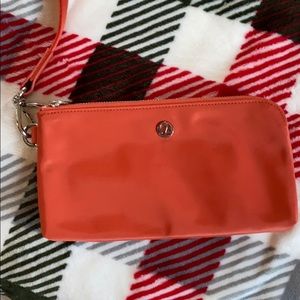 Lululemon Wristlet